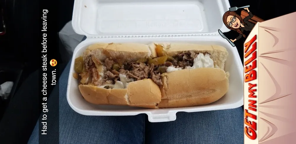 Cheesesteak