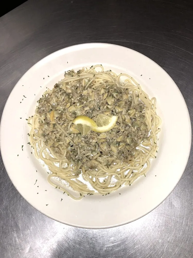 Clam Sauce