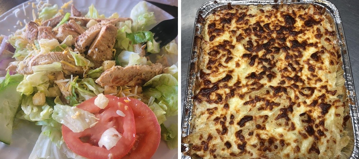 Pino's Pizza & Italian Restaurant