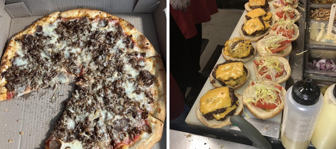 Pino's Pizza & Italian Restaurant