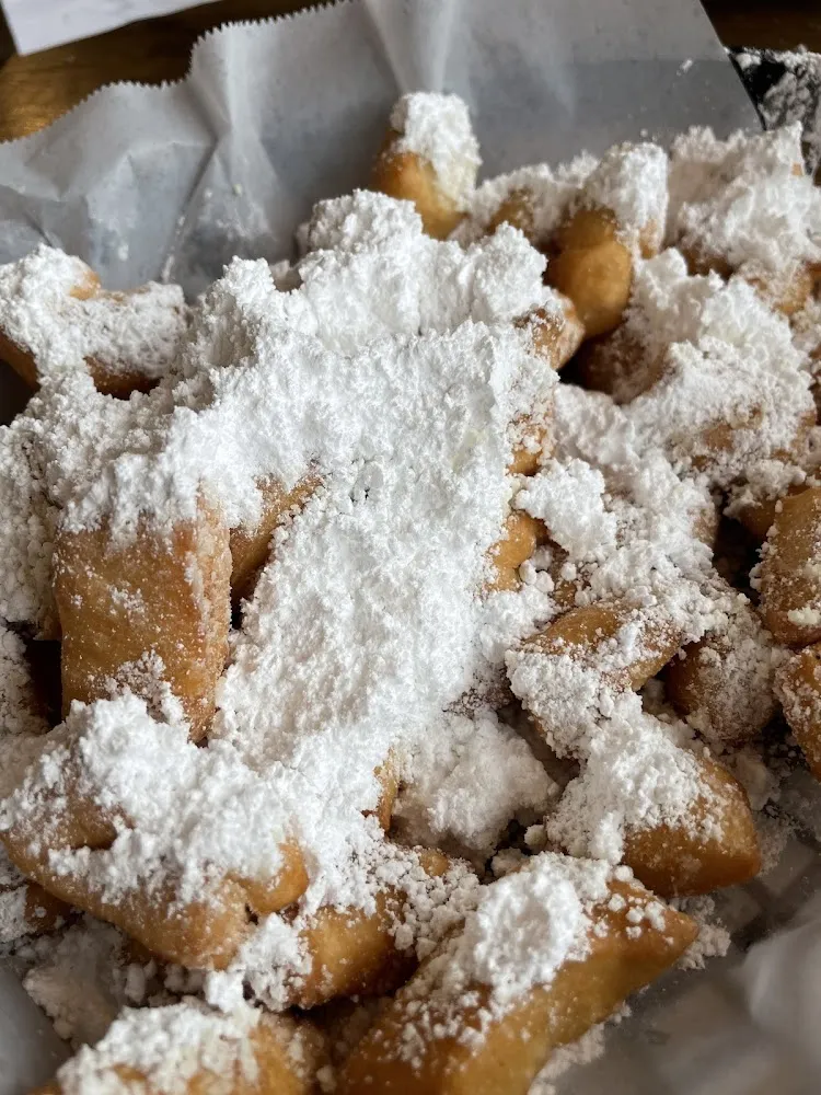 Funnel Cake