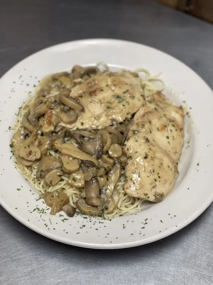 Mushroom Sauce