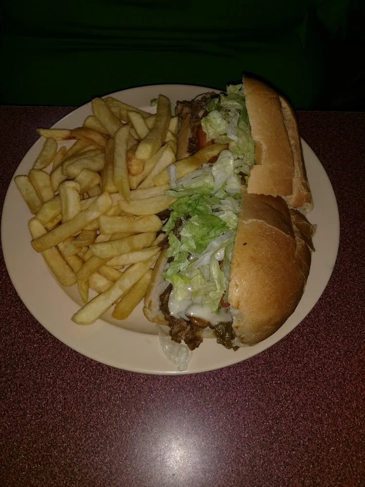 Philly Cheese Steak