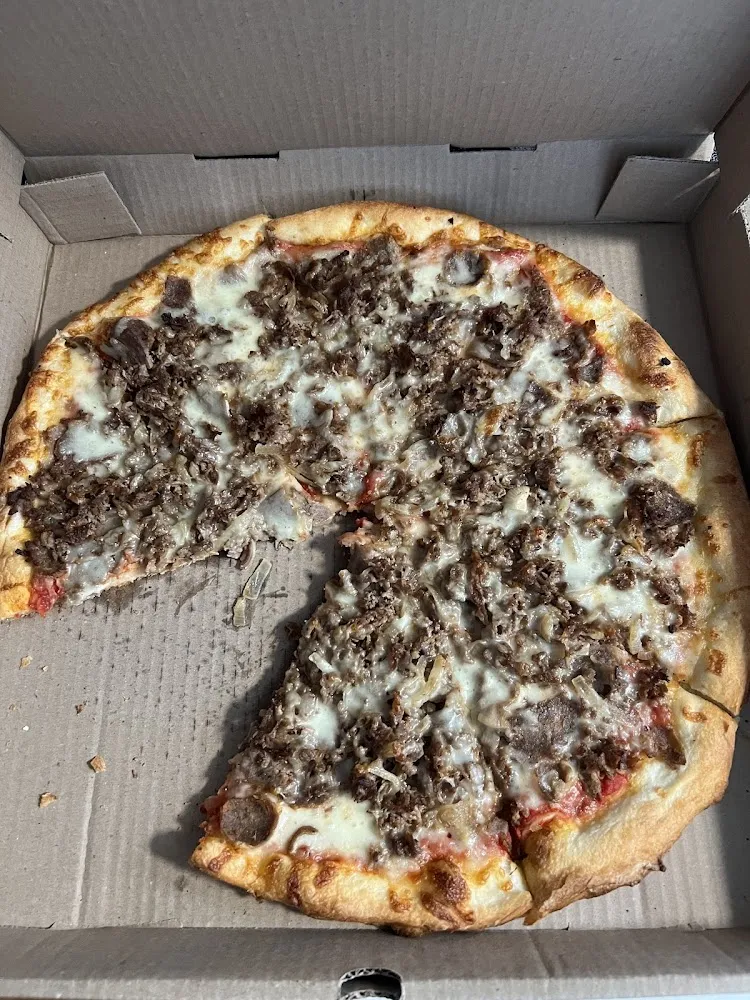 Pizza Steak