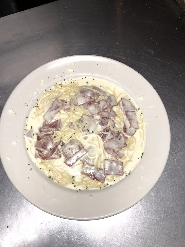 Spaghetti Carbonara